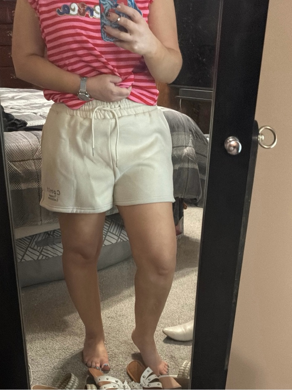 NWOT Comfort, tranquil collection shorts